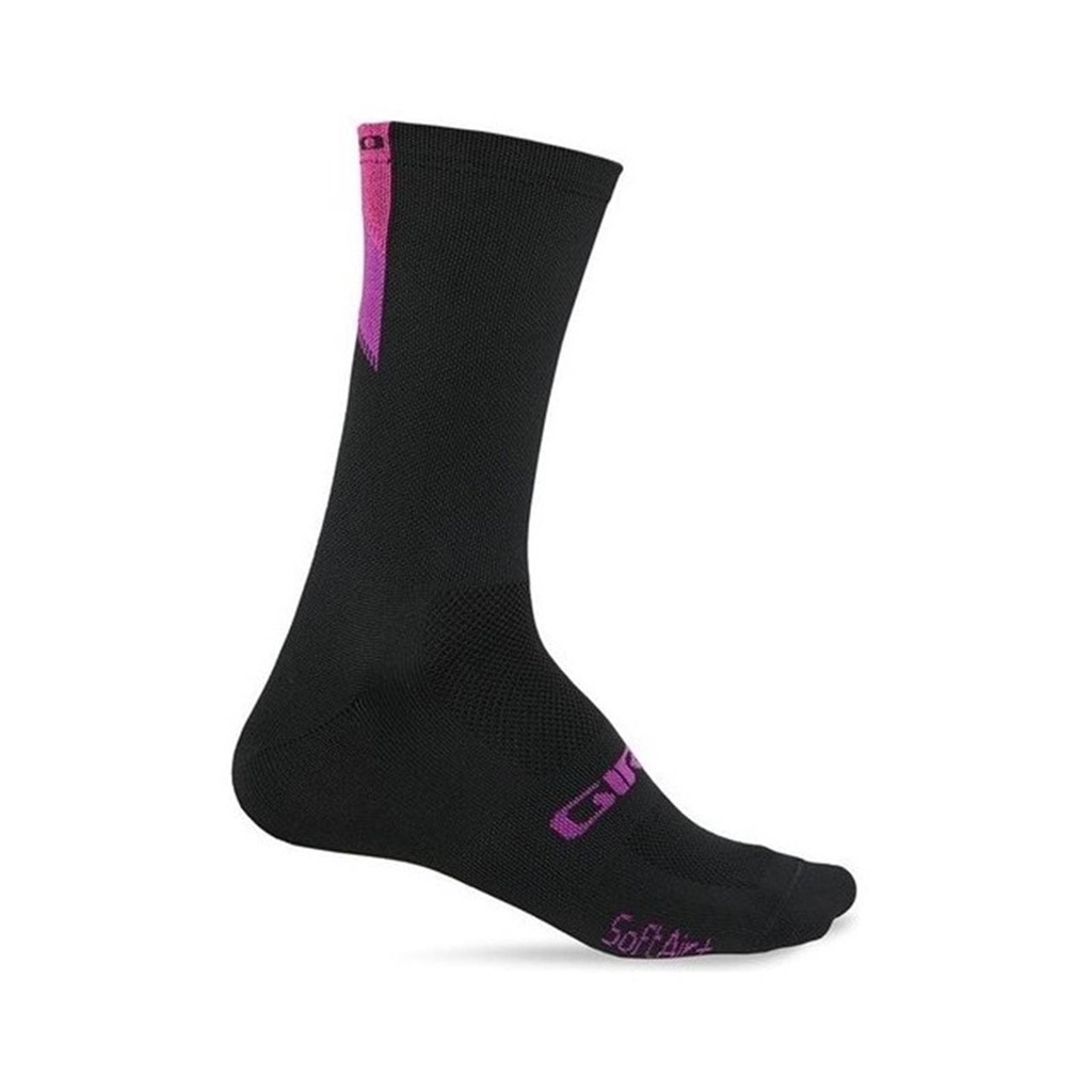 Foto 1 CALCETINES COMP RACER NEGRO/ROSA