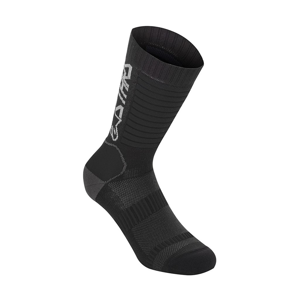 Foto 1 CALCETINES PARAGON LITE 19 NEGROS