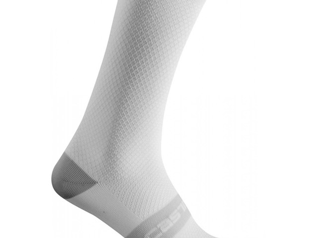 CALCETINES SUPERLEGGERA T 18 BLANCOS