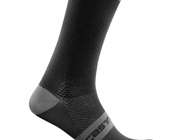 CALCETINES SUPERLEGGERA T 18 NEGROS