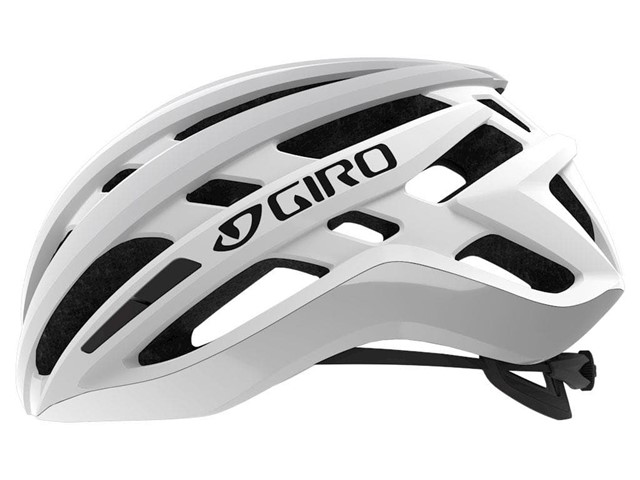 CASCO AGILIS BLANCO MATE