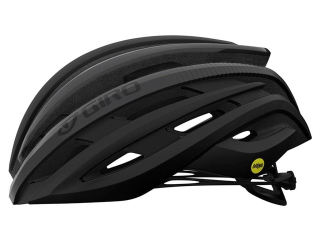 CASCO CINDER MIPS NEGRO MATE