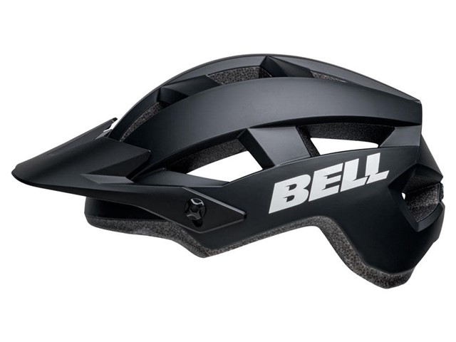 CASCO MONTAÑA SPARK 2 NEGRO MATE