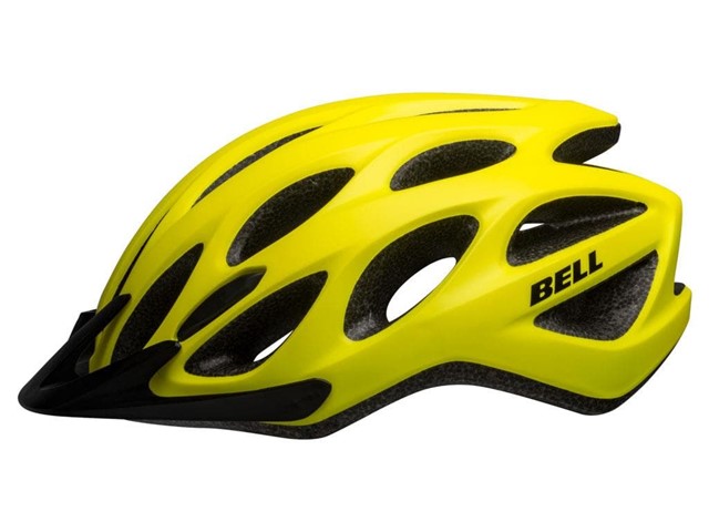 CASCO TRACKER AMARILLO MATE