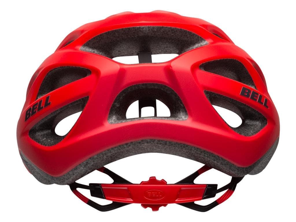 Foto 3 CASCO TRACKER ROJO MATE