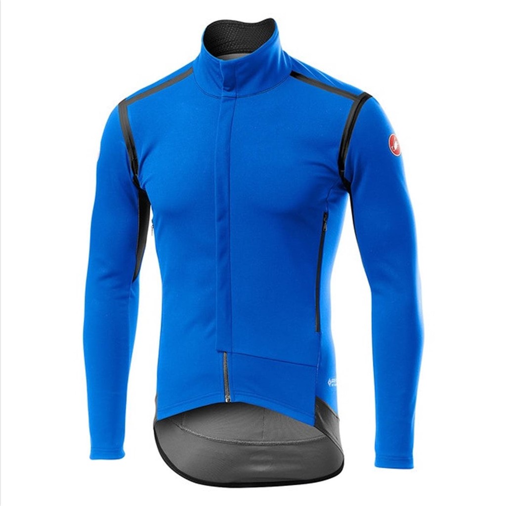 Foto 1 CHAQUETA PERFETTO ROS LONG SLEEVE AZUL