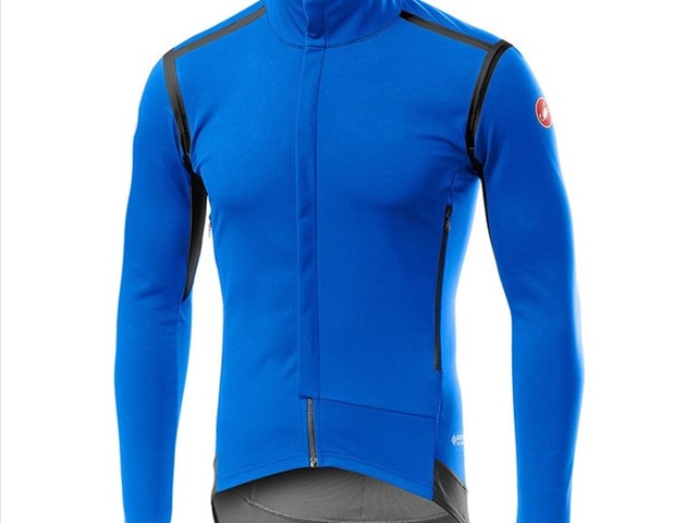 CHAQUETA PERFETTO ROS LONG SLEEVE AZUL