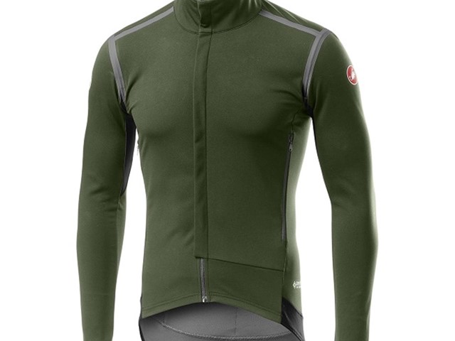 CHAQUETA PERFETTO ROS LONG VERDE MILITAR