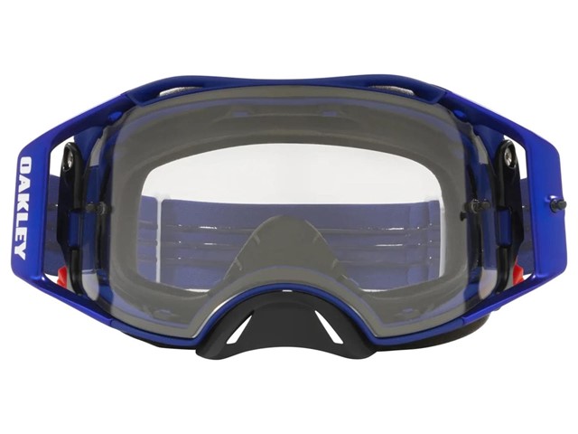 GAFAS ABMX MOTO BLUE W/MX CLEAR