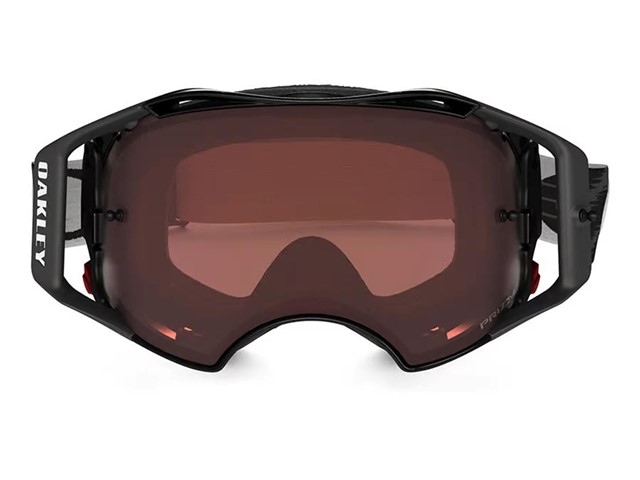 GAFAS AIRBRAKE MX JET BLACK W/PRIZM MX BRONZE