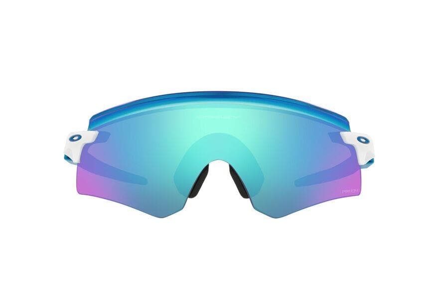 Foto 1 GAFAS ENCODER POLISHED WHITE PRIZM SAPPHIRE