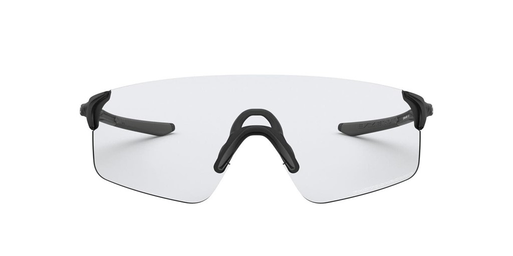 Foto 1 GAFAS EVZERO BLADES MATTE BLACK CLEAR/BLACK