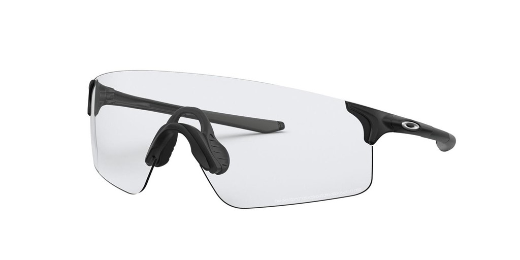 Foto 2 GAFAS EVZERO BLADES MATTE BLACK CLEAR/BLACK