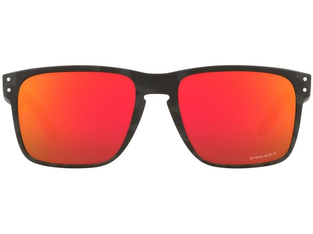 GAFAS HOLBROOK MATTE BLACK CAMO PRIZM RUBY