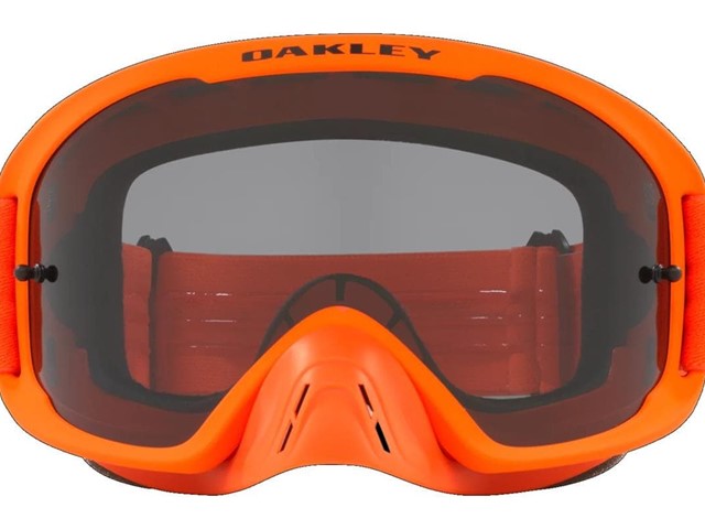 GAFAS O FRAME 2.0 PRO MX MOTO ORANGE DARK GREY