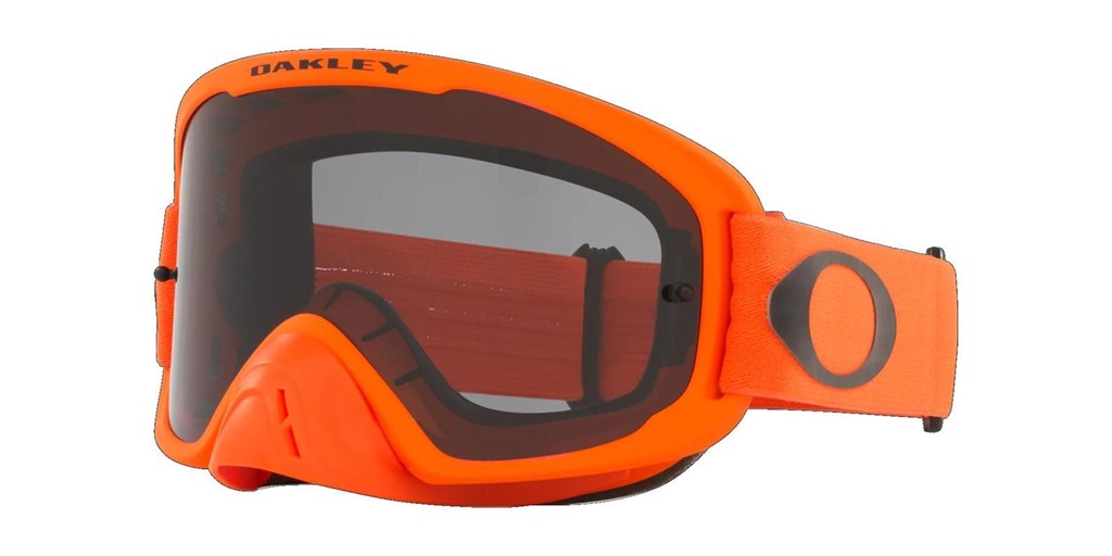 Foto 2 GAFAS O FRAME 2.0 PRO MX MOTO ORANGE DARK GREY