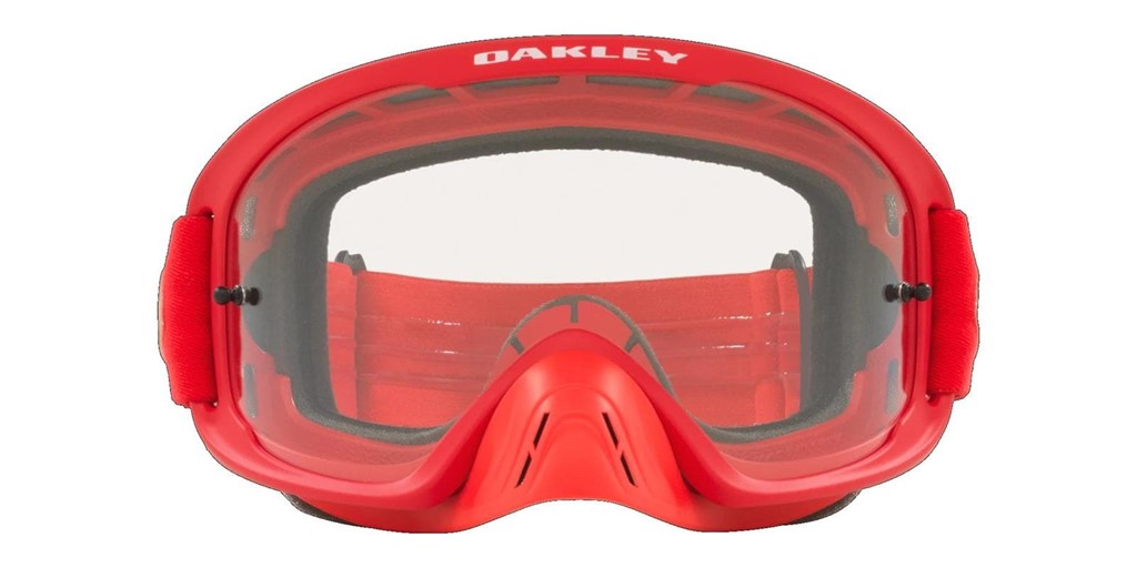 Foto 1 GAFAS O FRAME 2.0 PRO MX MOTO RED CLEAR