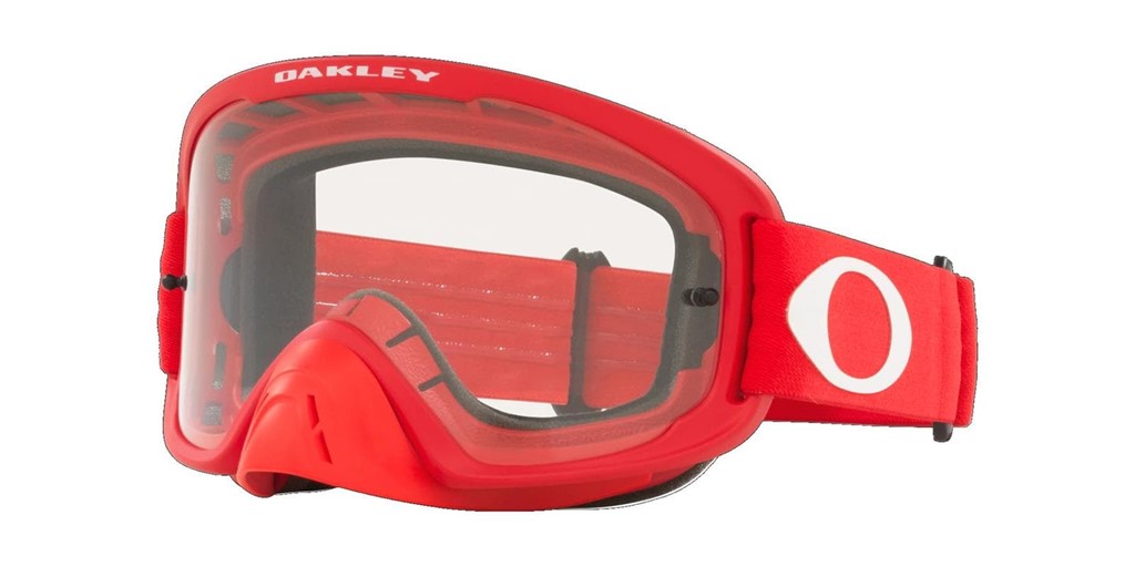 Foto 2 GAFAS O FRAME 2.0 PRO MX MOTO RED CLEAR