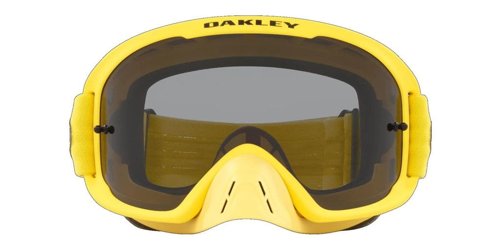 Foto 1 GAFAS O FRAME 2.0 PRO MX MOTO YELLOW DARK GREY