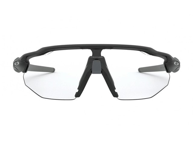 GAFAS RADAR EV ADVANCER MATTE BLACK PHOTO IRID