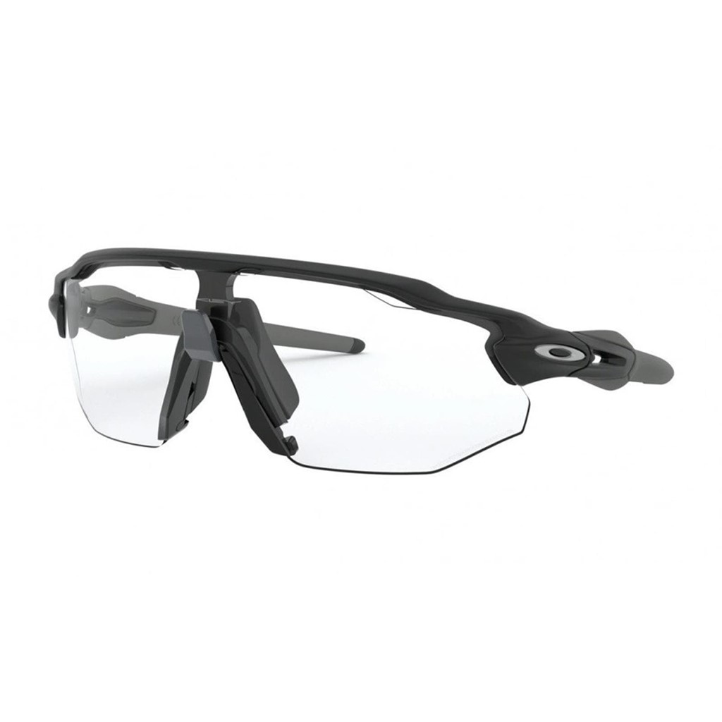 Foto 2 GAFAS RADAR EV ADVANCER MATTE BLACK PHOTO IRID