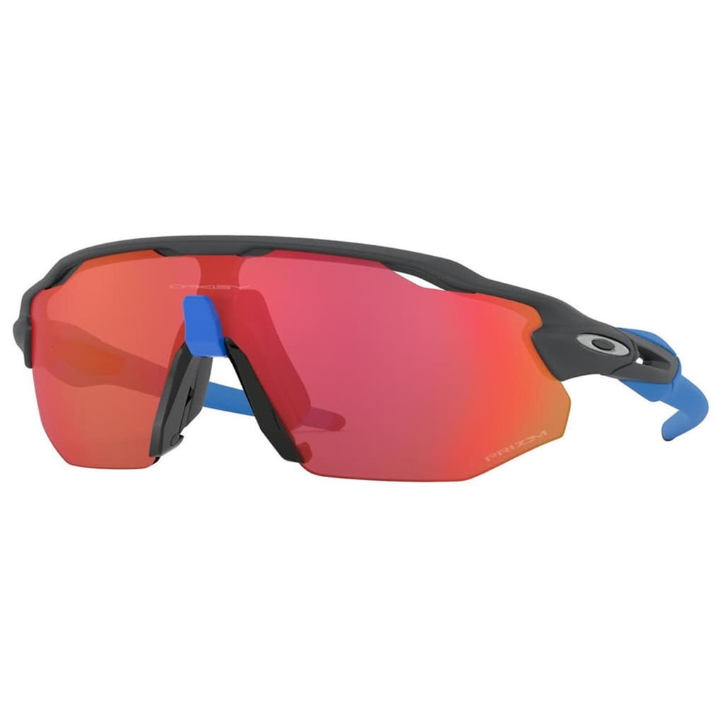 Foto 2 GAFAS RADAR EV ADVANCER MATTE CARBON PRIZM TRAIL TORCH