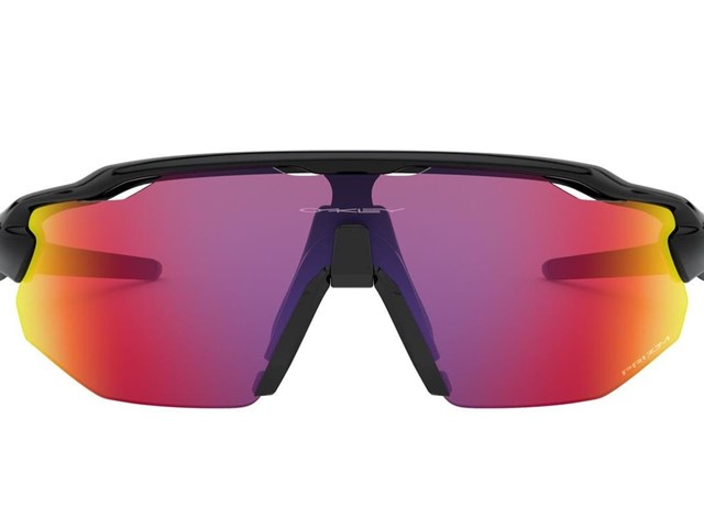 GAFAS RADAR EV ADVANCER POLISHED BLACK PRIZM ROAD