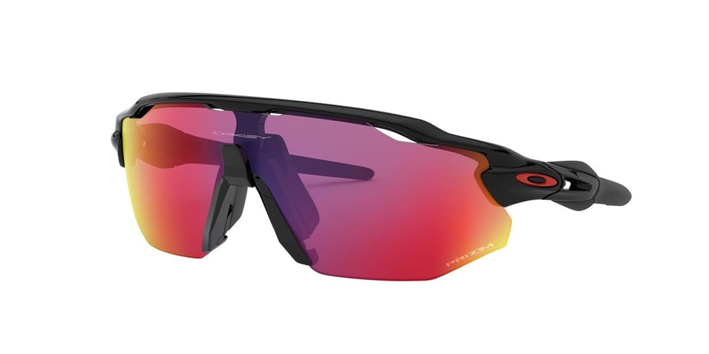 Foto 2 GAFAS RADAR EV ADVANCER POLISHED BLACK PRIZM ROAD