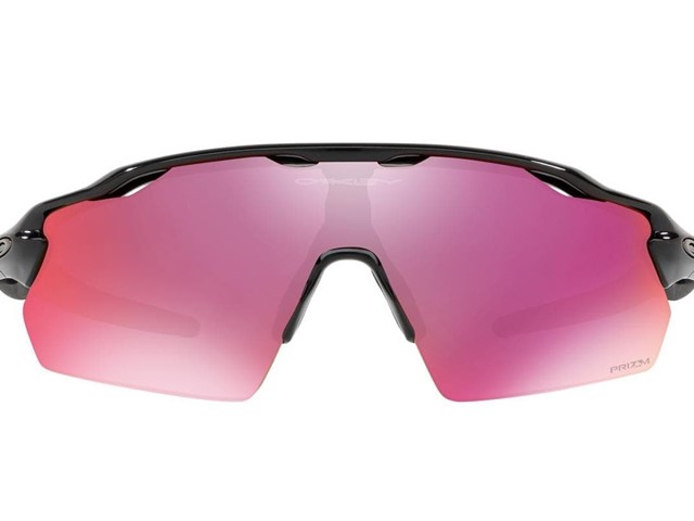 GAFAS RADAR EV PITCH POLISHED BLACK PRIZM FIELD