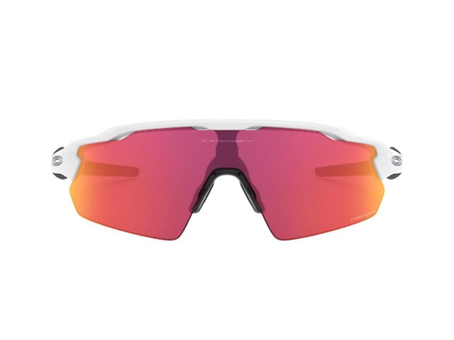 GAFAS RADAR EV PITCH POLISHED WHITE PRIZM FIELD