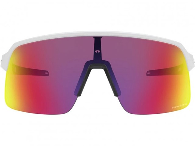 GAFAS SUTRO LITE MATTE WHITE PRIZM ROAD