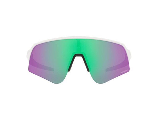 GAFAS SUTRO LITE SWEEP MATTE WHITE PRIZM ROAD JADE