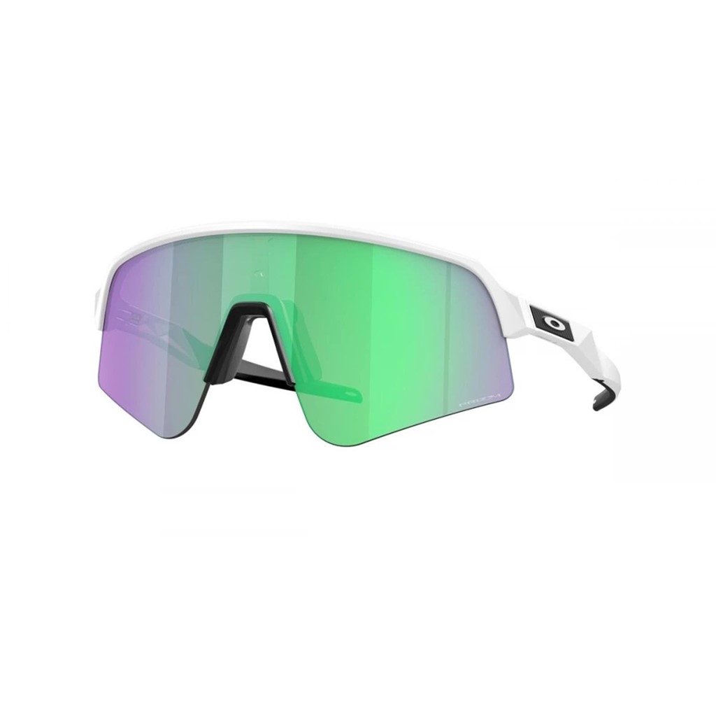 Foto 2 GAFAS SUTRO LITE SWEEP MATTE WHITE PRIZM ROAD JADE