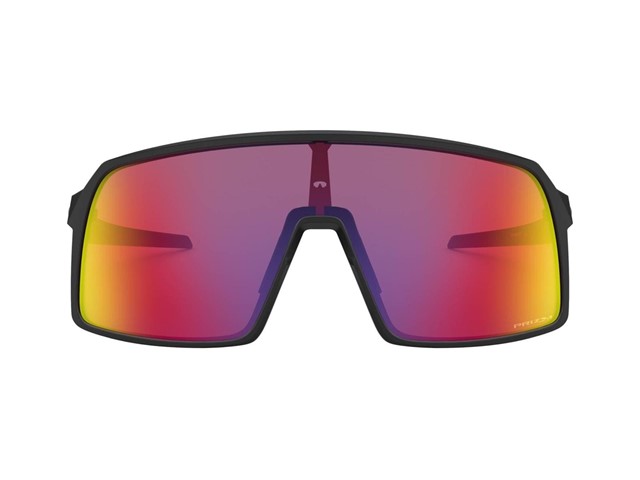 GAFAS SUTRO MATTE BLACK PRIZM ROAD