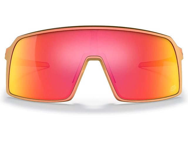 GAFAS SUTRO TLD RED GOLD SHIFT PRIZM RUBY