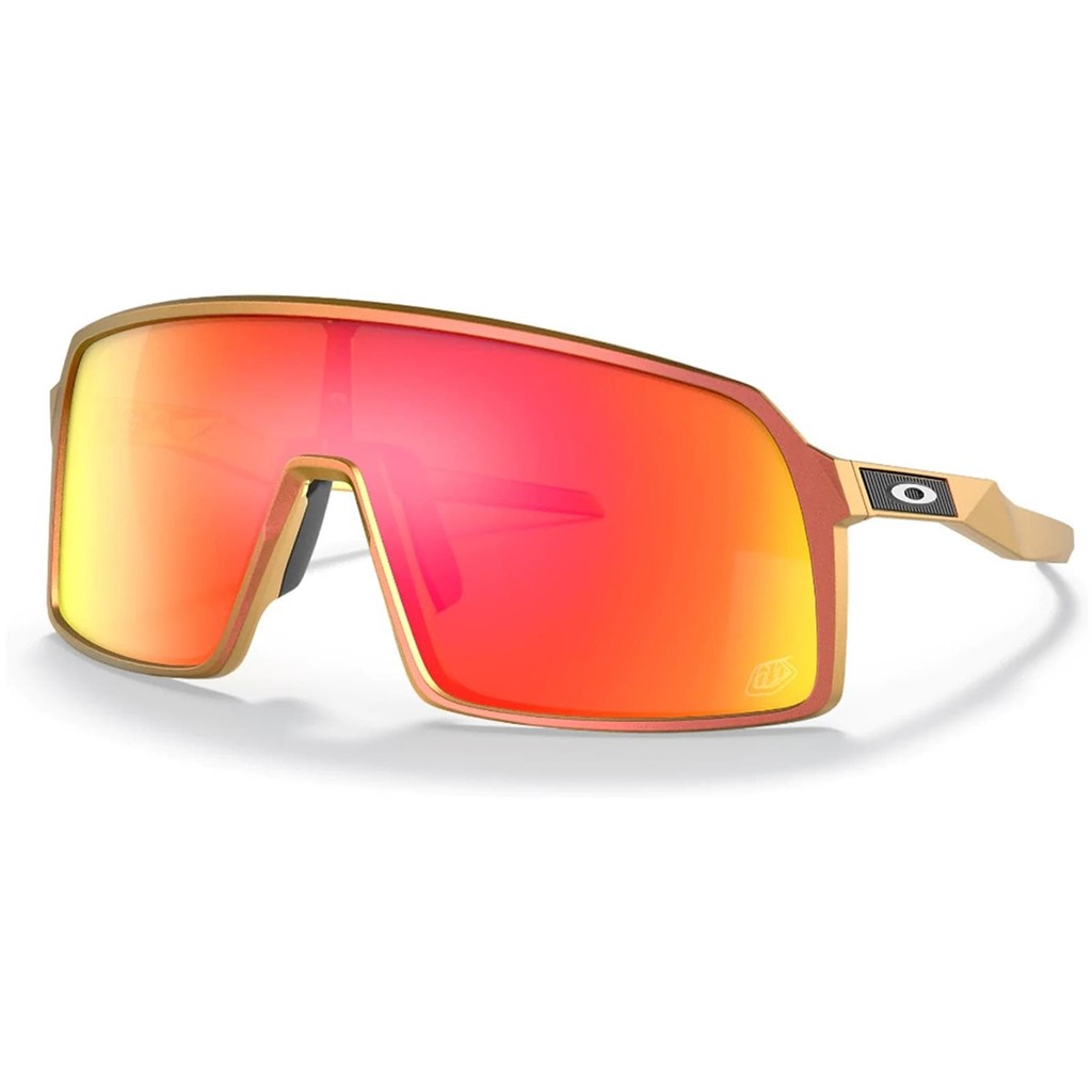 Foto 2 GAFAS SUTRO TLD RED GOLD SHIFT PRIZM RUBY