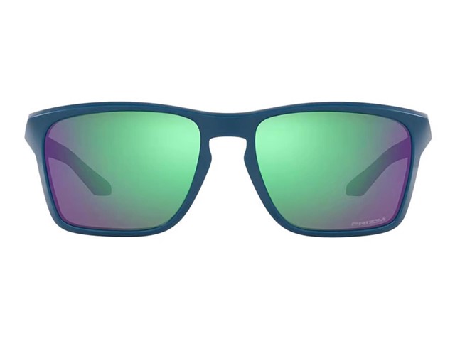 GAFAS SYLAS HALF MATTE POSEIDON PRIZM ROAD JADE