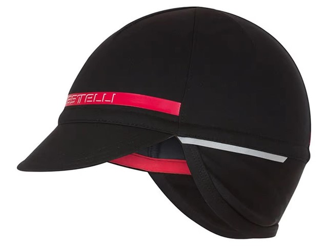 GORRA DIFESA 2 NEGRA