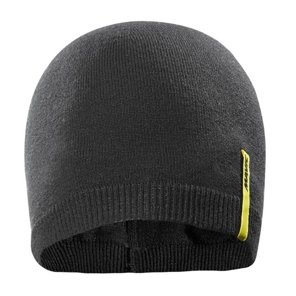 Foto 1 GORRO MAVIC WOOL BEANIE NEGRO