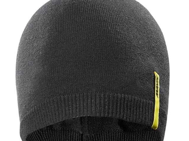 GORRO MAVIC WOOL BEANIE NEGRO