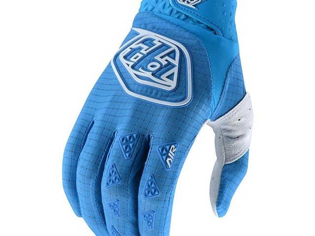 GUANTES AIR AZUL CLARO