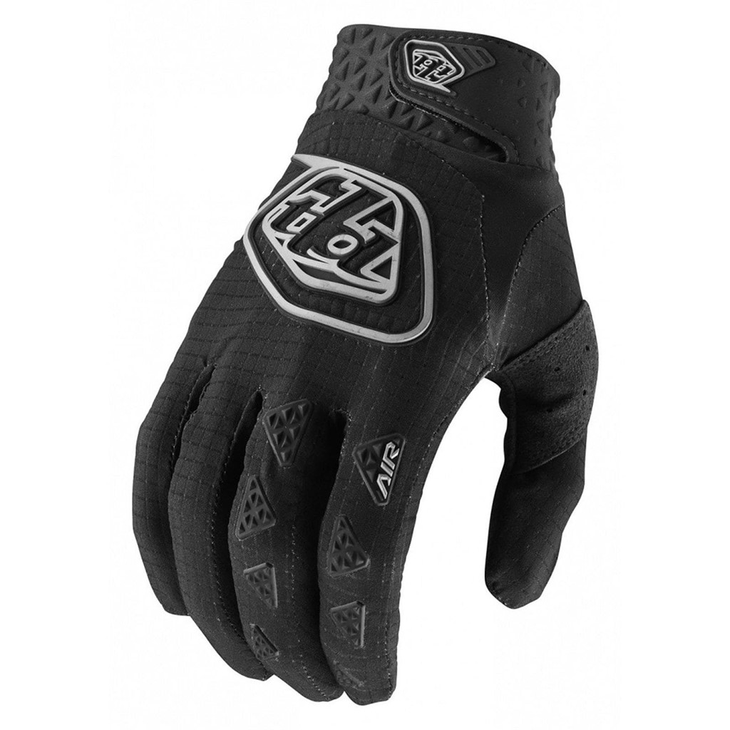 Foto 1 GUANTES AIR NEGROS