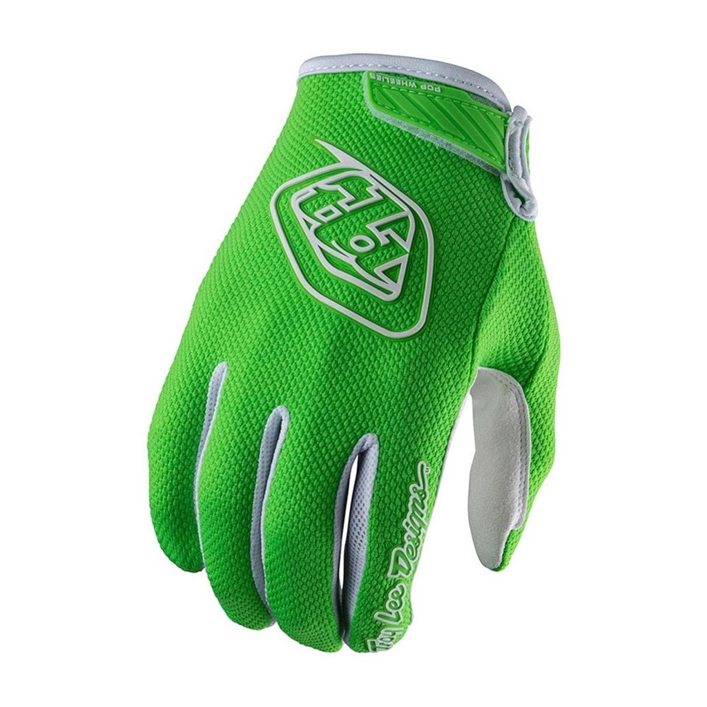 Foto 1 GUANTES AIR VERDES