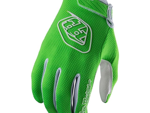 GUANTES AIR VERDES