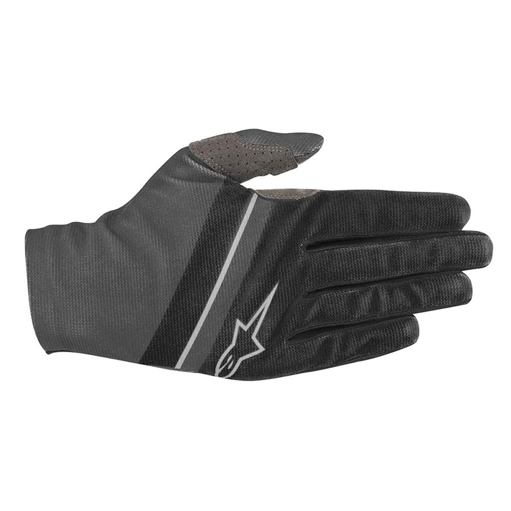 Foto 1 GUANTES ASPEN PLUS NEGRO/GRIS