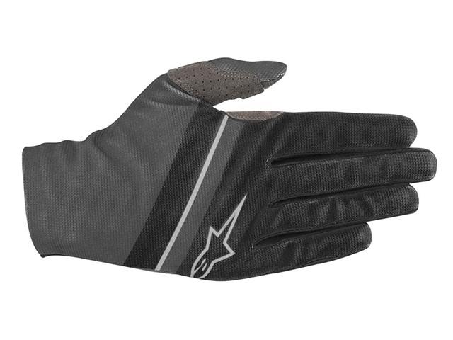 GUANTES ASPEN PLUS NEGRO/GRIS