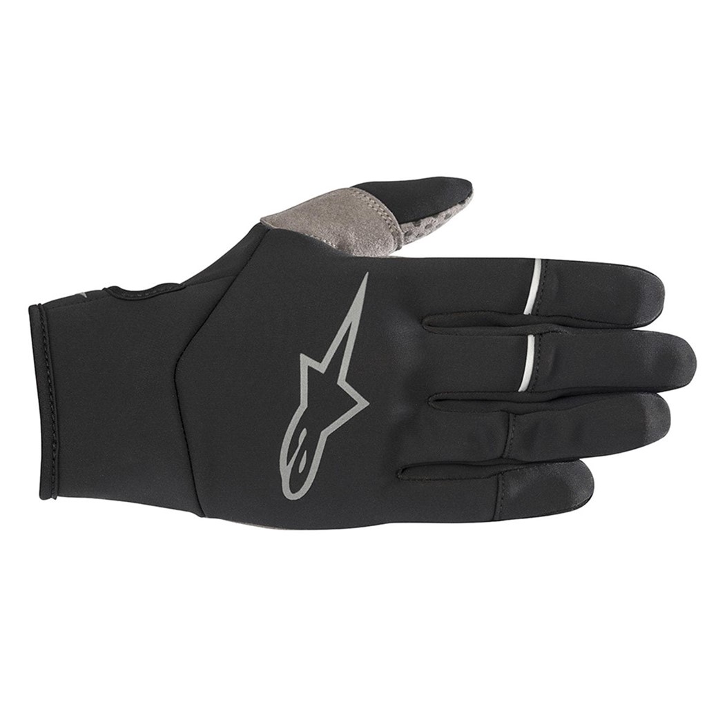 Foto 1 GUANTES ASPEN WR PRO NEGRO/GRIS