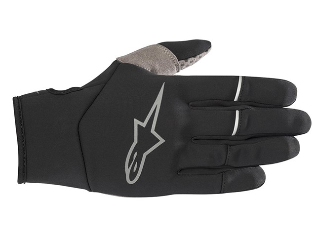 GUANTES ASPEN WR PRO NEGRO/GRIS