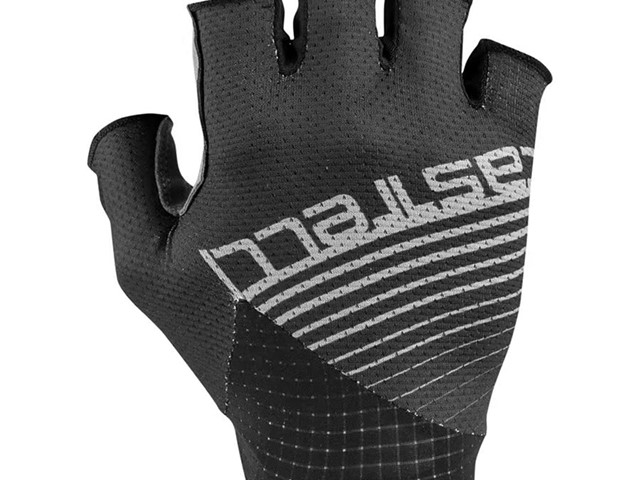 GUANTES COMPETIZIONE NEGRO/GRIS