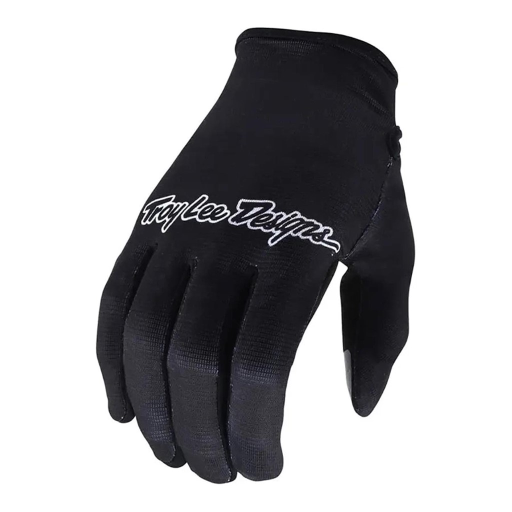 Foto 1 GUANTES FLOWLINE NEGROS